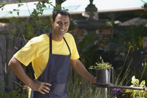 Gardeners Pinner prioritising safety, insurance, and professional standards