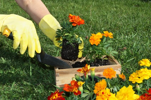 Gardeners Pinner team prioritising safe working practices